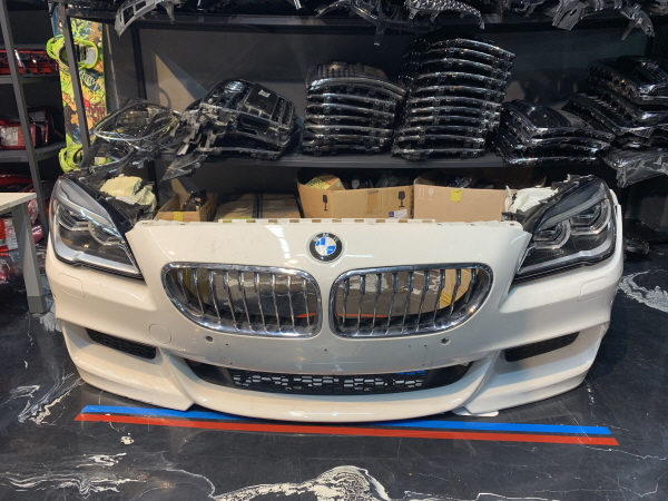 BMW 6시리즈 F12 M팩범퍼