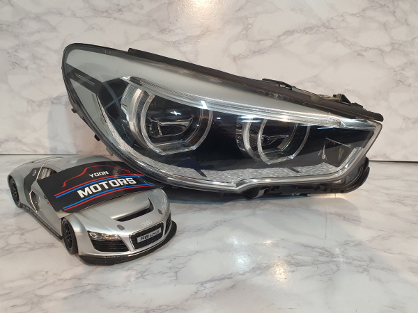 BMW 5GT F07 FULL LED 헤드라이트