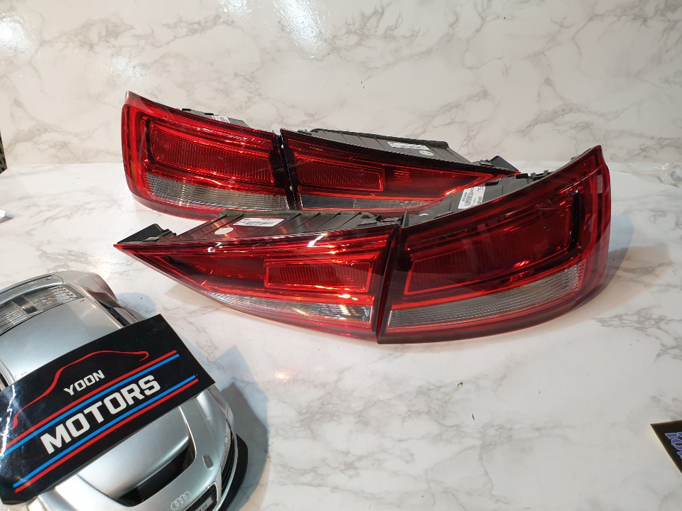 AUDI A3 tail light 아우디 a3 테이램프 후미등 데루등