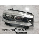 bmwX5 헤드라이트