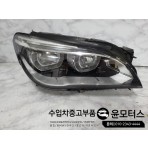 BMW F01 7시리즈 헤드라이트