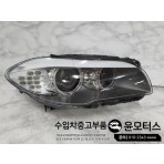 bmw5 f10 헤드라이트