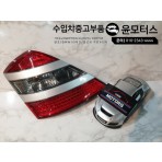 벤츠W221 S클 테일램프 데루등