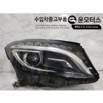 벤츠gla w156 헤드라이트