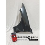 BMW 1시리즈 F20 휀더 운전석