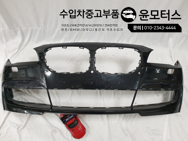 bmw 7시리즈 f01 m팩 범퍼(전기형)