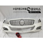 벤츠 CLS W218 앞범퍼