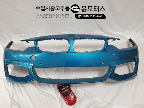 BMW 4시리즈 F32 M팩범퍼