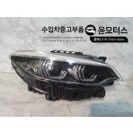 bmw2시리즈 헤드라이트