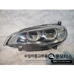 bmwx6 e71 led헤드라이트