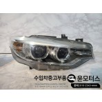 BMW4시리즈 f32제논헤드라이트