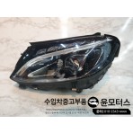 벤츠c클래스 w205헤드라이트