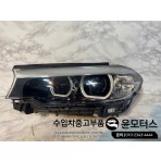 bmw5시리즈 g30 제논 라이트