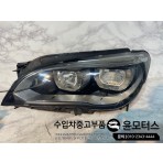 bmw7 f02 헤드라이트 7348497-01