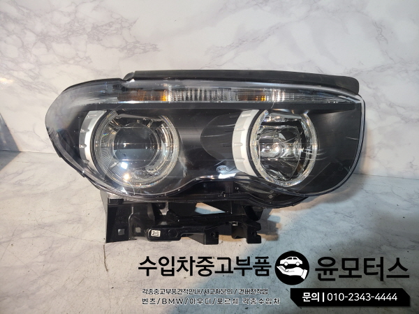 BMW7시리즈 e65헤드라이트 7 165 452