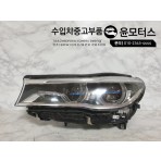 bmw7시리즈 g11 헤드라이트