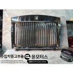 롤스로이스 팬텀 라지에이터그릴 ﻿RollsRoyce Phantom RadiatorGrill