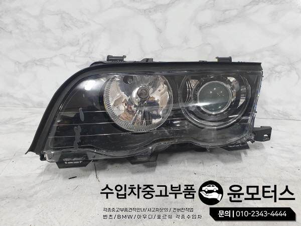 BMW3시리즈 E46 헤드라이트 0 301 089 275