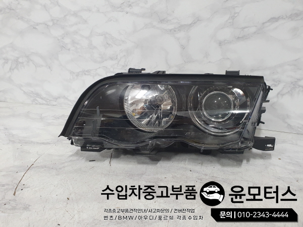 BMW3시리즈 E46 헤드라이트 0 301 089 275