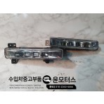 BMW5시리즈 G30 G31 G32 안개등