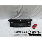 BMW G30 5시리즈 M5 트렁크