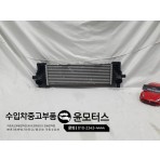 BMW G05 G06 G07 X5 X6 X7 인터쿨러