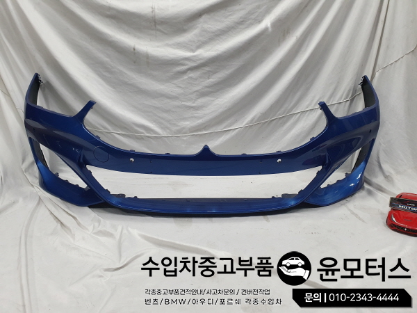 BMW3시리즈 G20 M팩범퍼(19년-현재)