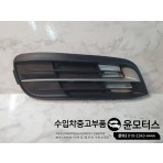 BMW5시리즈 F10안개등커버