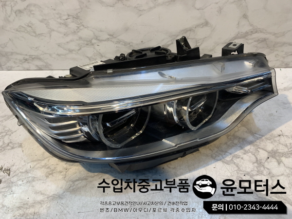 BMW M4헤드라이트 7399109-02 7399110-02