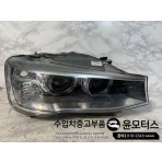 BMWX3 f25 헤드라이트 7 400 018-05