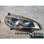 BMWX6 e71헤드라이트 7277451 7277452