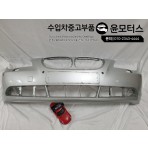 BMW E60 5시리즈 앞범퍼