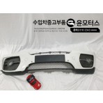 BMWX6 E71 범퍼