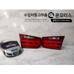 BMW F30 3시리즈 트렁크등