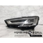 아우디뉴A4 LED헤드램프 8W0941033