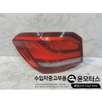 BMWX1 F48 테일램프 데루등 후미등 F03759000