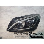 벤츠C클래스 W205 라이트 A2059062504