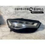 아우디 A6 LED라이트