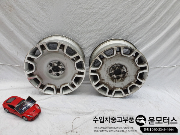 BENTLEY MULSANNE WHEEL 벤틀리뮬산휠 3Y0601025BF 3Y0601025L