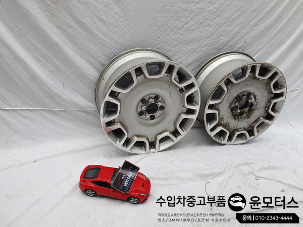 BENTLEY MULSANNE WHEEL 벤틀리뮬산휠 3Y0601025BF 3Y0601025L