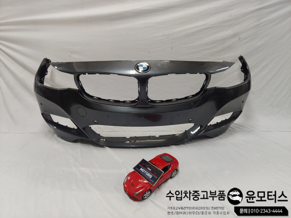 BMW 3GT M팩범퍼