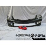 벤츠SL 63AMG R230 55 범퍼