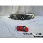 인피니티 g35 g37 그릴 라지에이터그릴