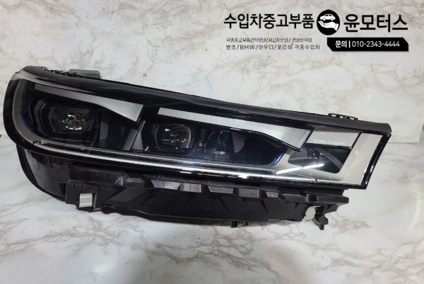 BMW IX 레이져 헤드라이트 (RH)