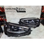 벤츠 S클래스 w223 멀티빔 헤드라이트 A2229069203 A2229061704