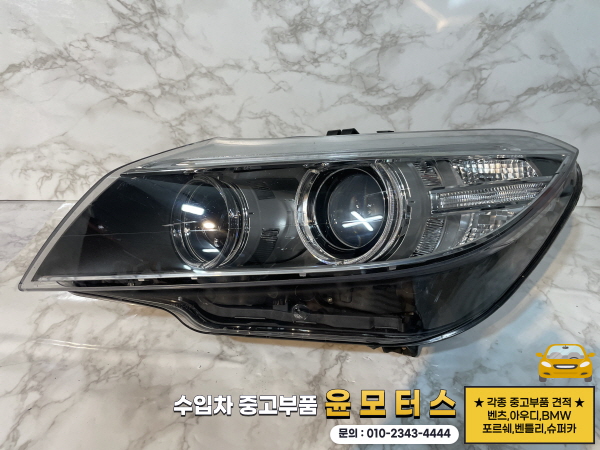 BMW Z4 E89 LCI 헤드라이트 7348939