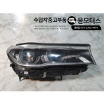 BMW 7시리즈 G11,G12 헤드라이트 748391202