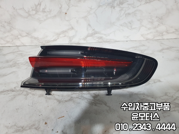 포르쉐 971 파나메라 MK2 테일램프 95B945092