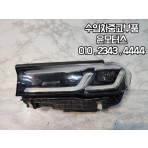 BMW 5시리즈 G30 후기 LED 헤드라이트