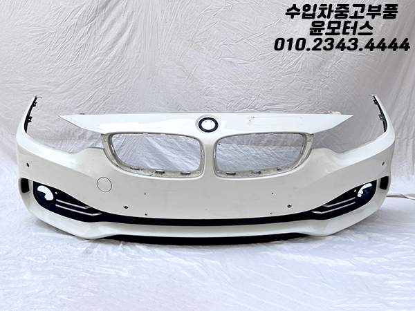 BMW 4시리즈 F32 F33 F36 앞범퍼 전피